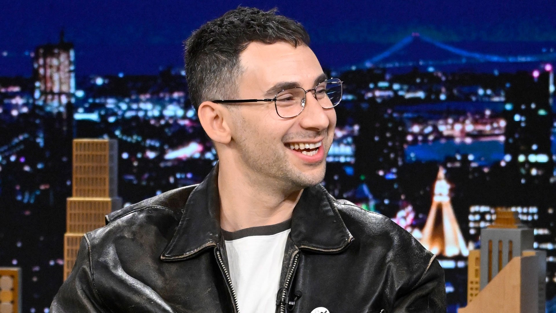 The Tonight Show Starring Jimmy Fallon Season 11 :Episode 23  Jack Antonoff, Mo Rocca, Bleachers