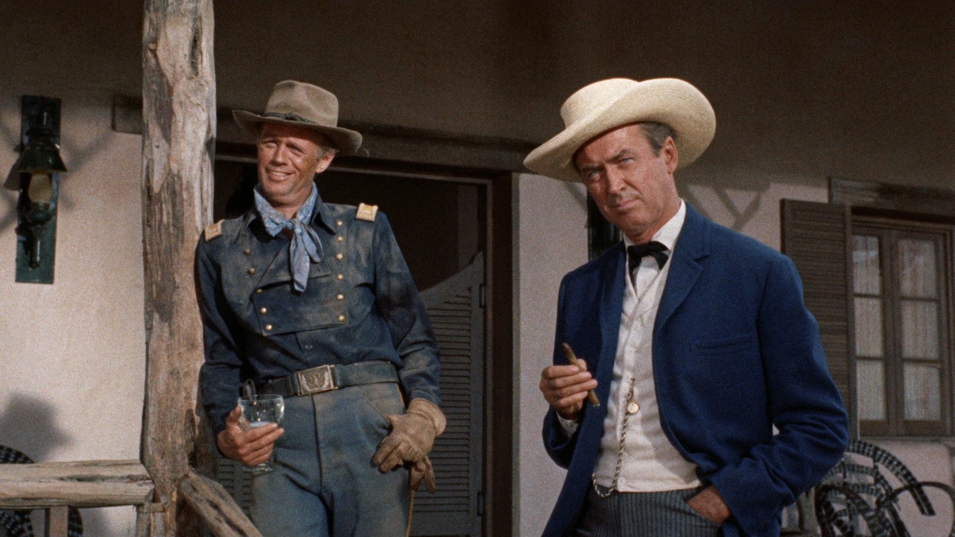 Two Rode Together (1961)