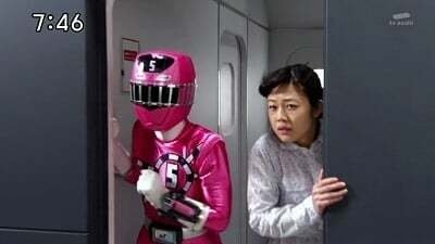 Ressha Sentai ToQger