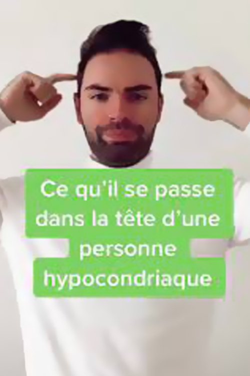 Dans la tête d'un hypocondriaque Dans la tête d'un hypocondriaque
