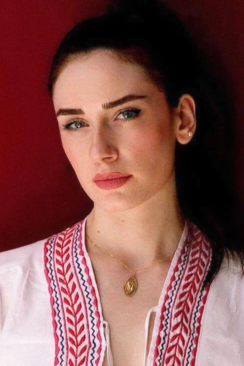 et billede af Maira Gravani