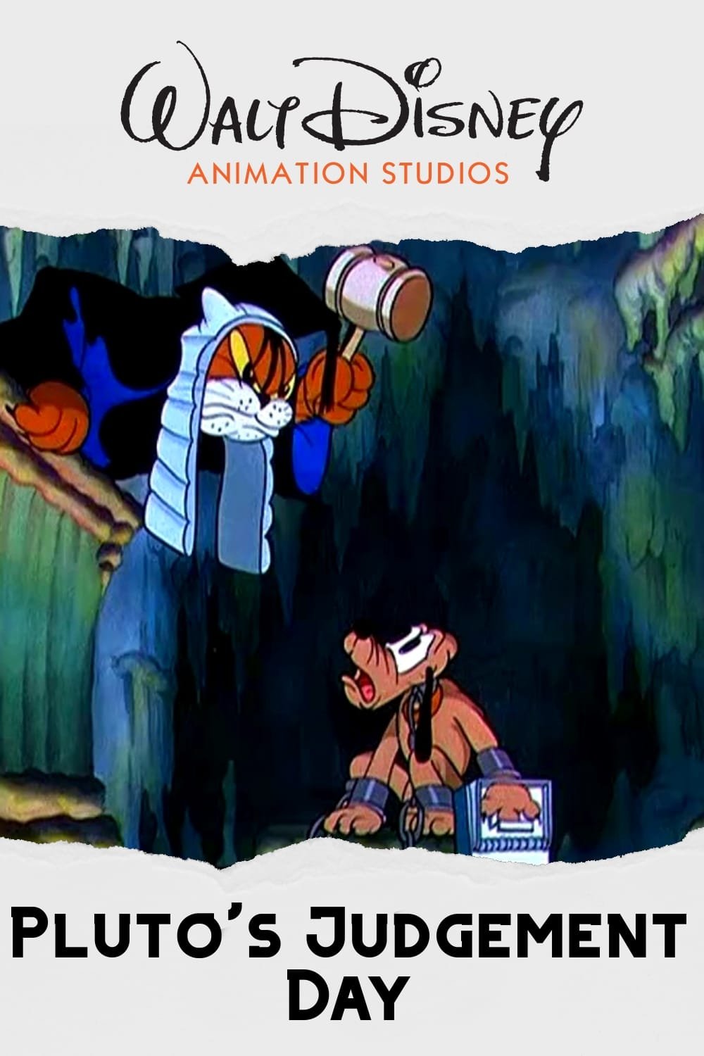 Pluto's Judgement Day