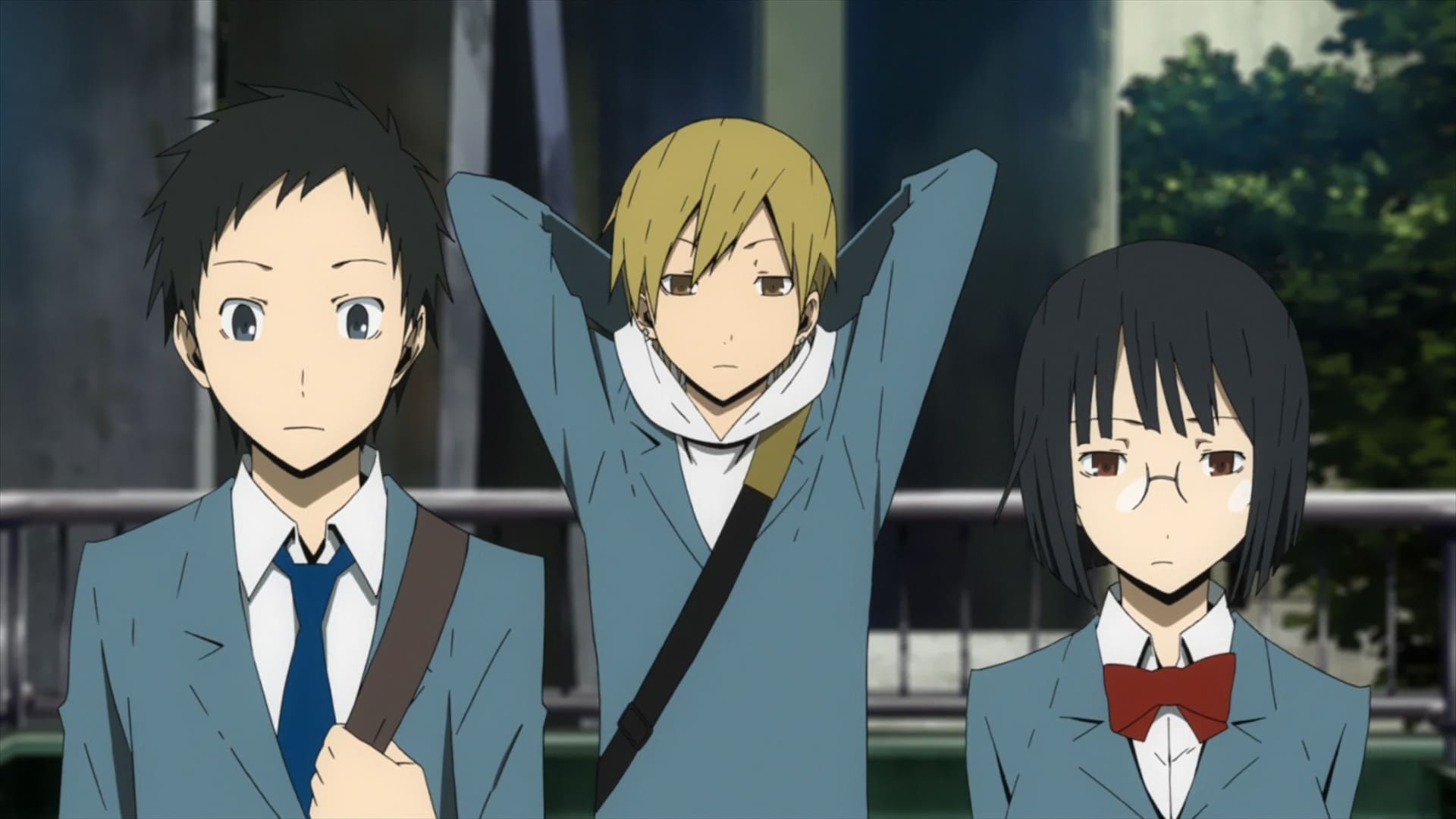 Durarara!!