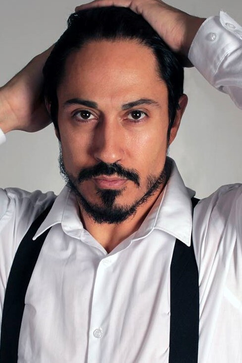 et billede af Manuel Vera