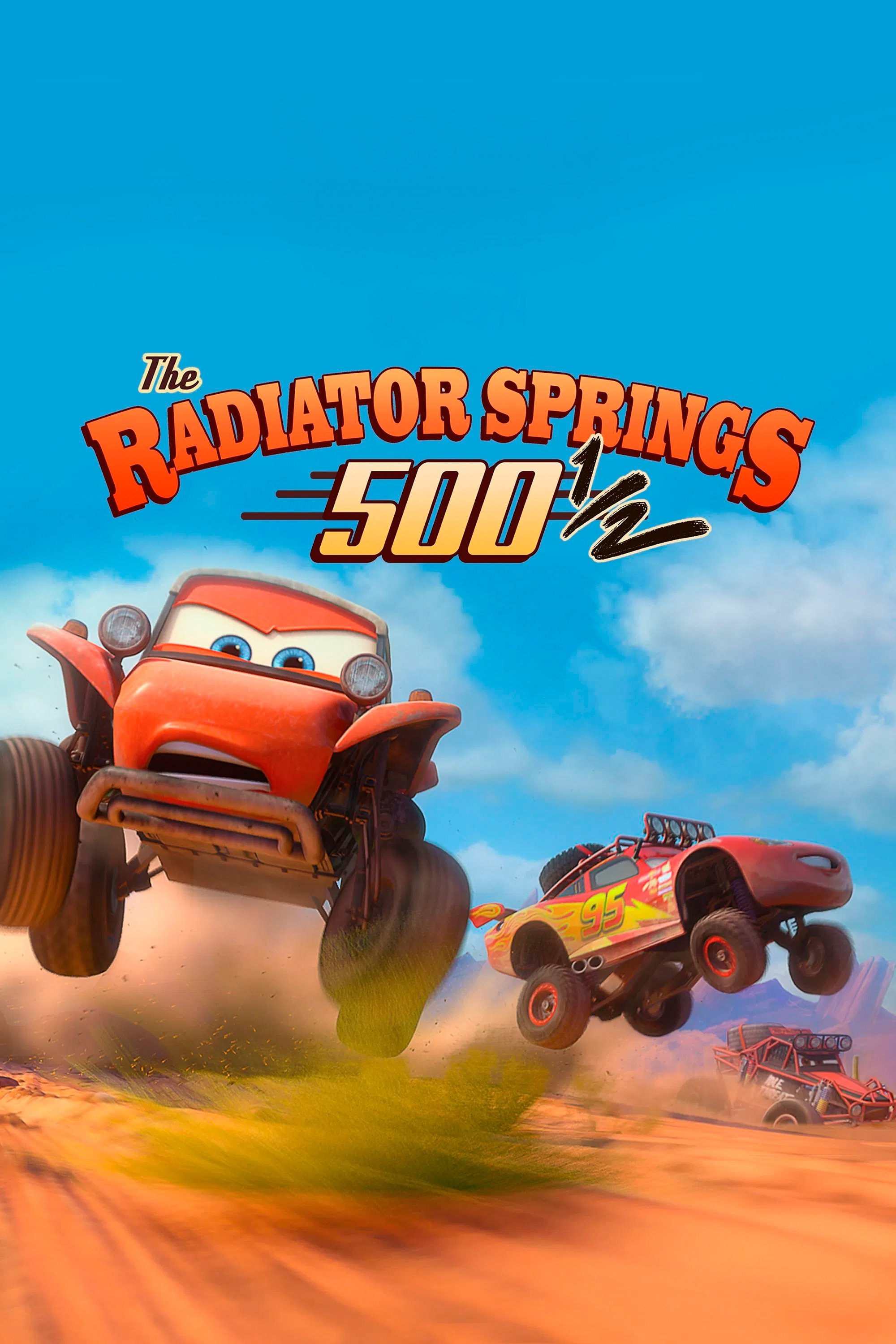 The Radiator Springs 500½