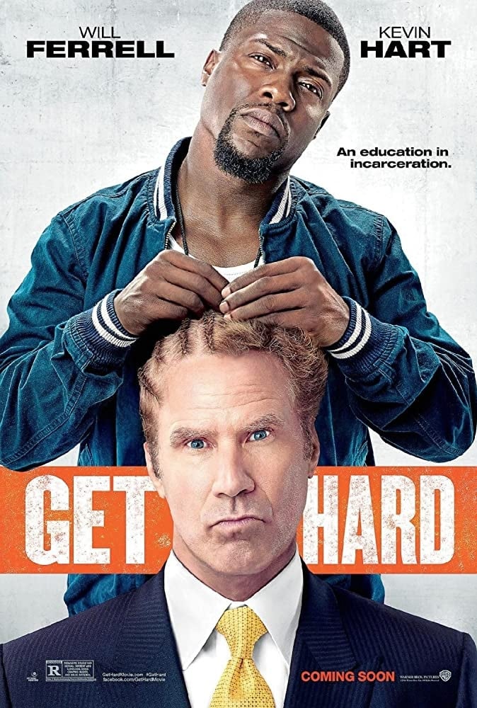 EN - Get Hard 4K (2015) WILL FERRELL