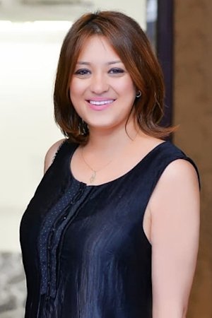 Marwa Abdel Monem's picture in the cast