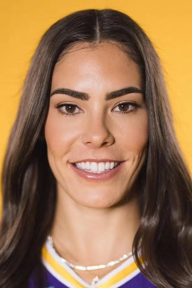 et billede af Kelsey Plum