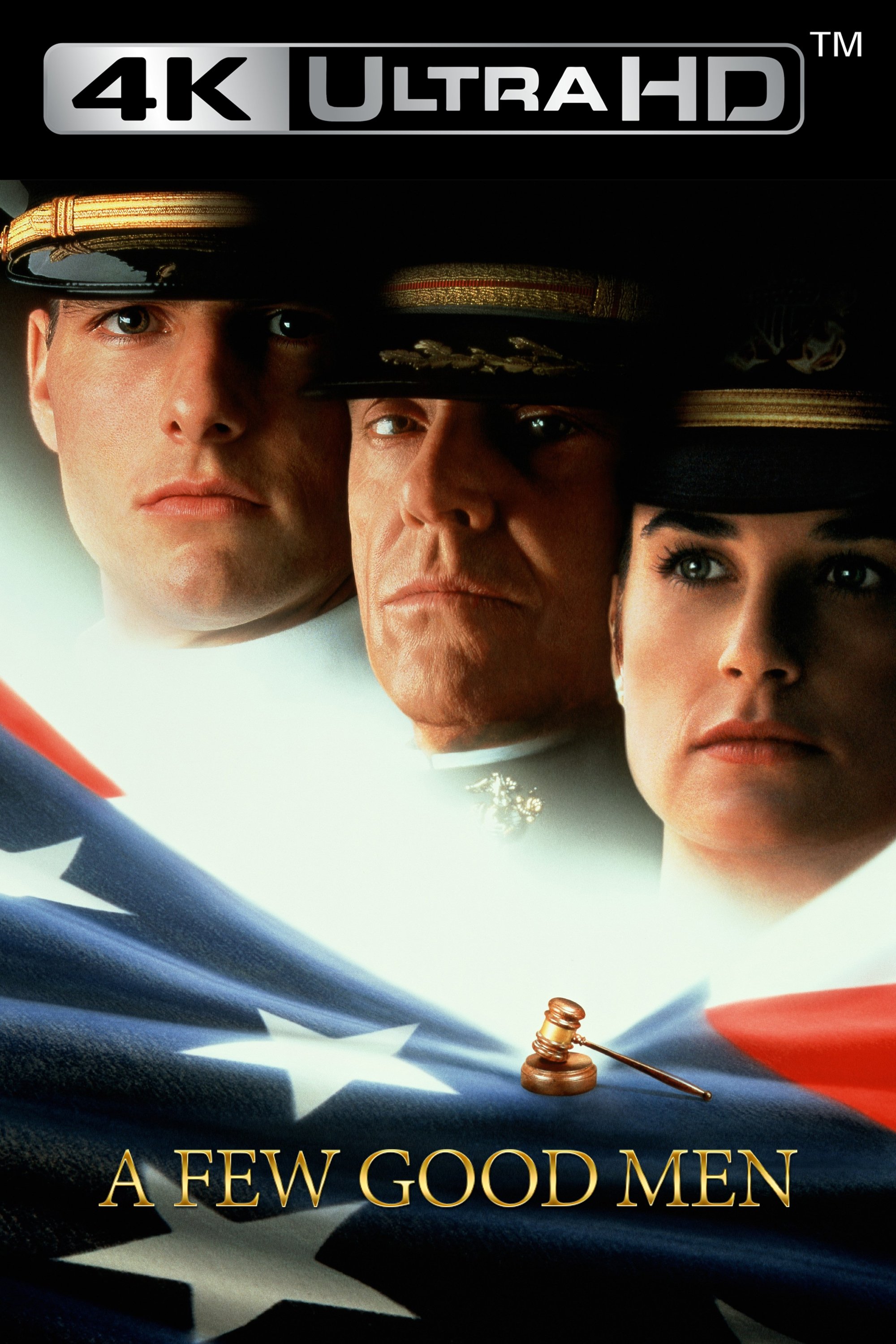 A Few Good Men Movie poster