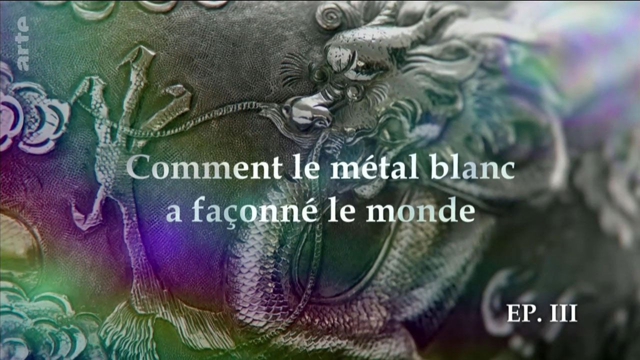 Comment le métal blanc a façonné le monde