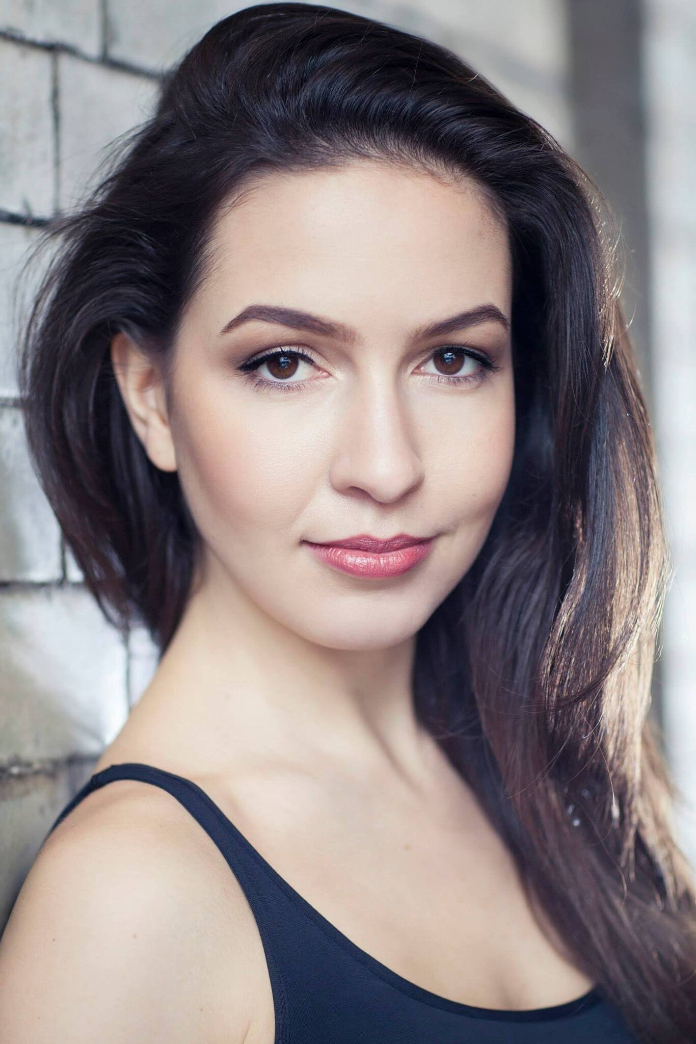 et billede af Ivana Radjenovic