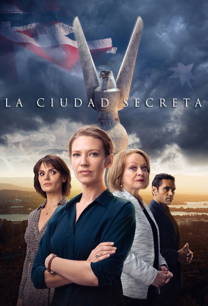 Poster de La Ciudad Secreta