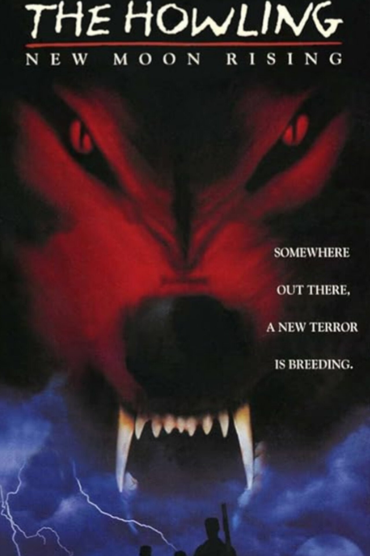 Howling: New Moon Rising