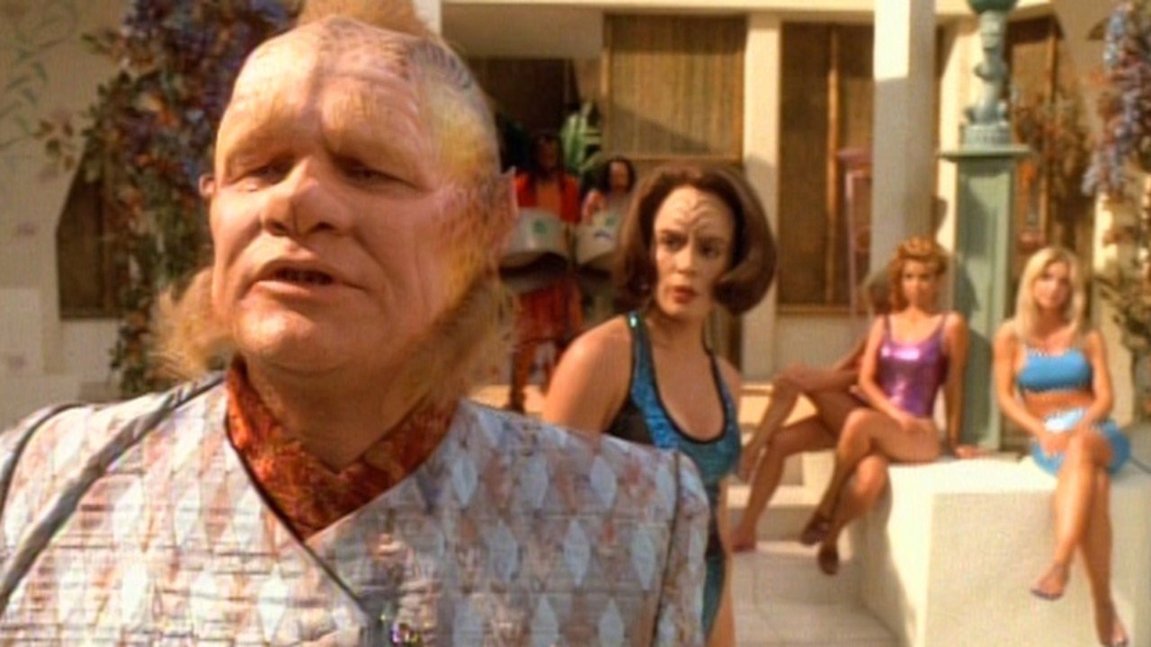 Star Trek : Voyager 3x10