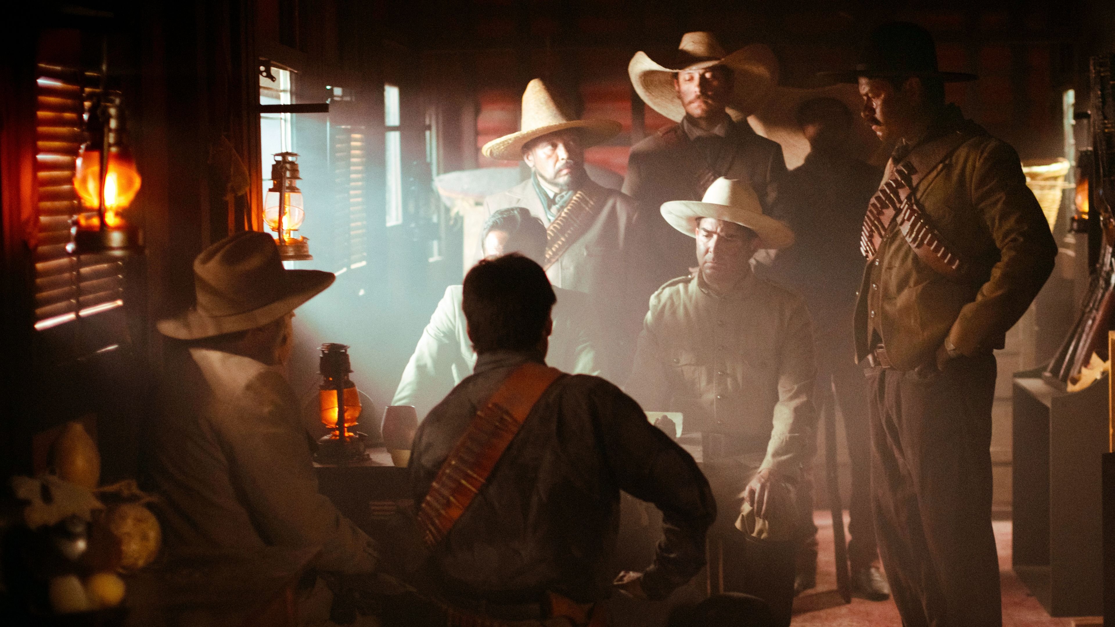 Pancho Villa: El centauro del norte