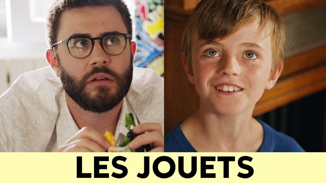 Presque adultes