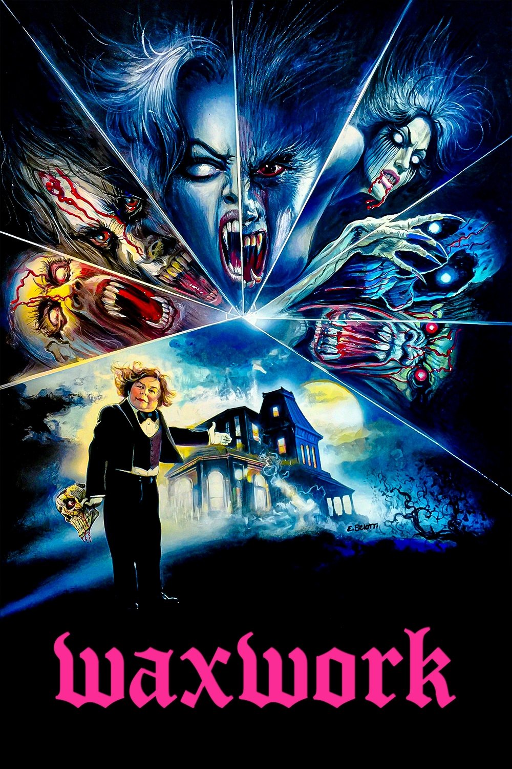 Waxwork