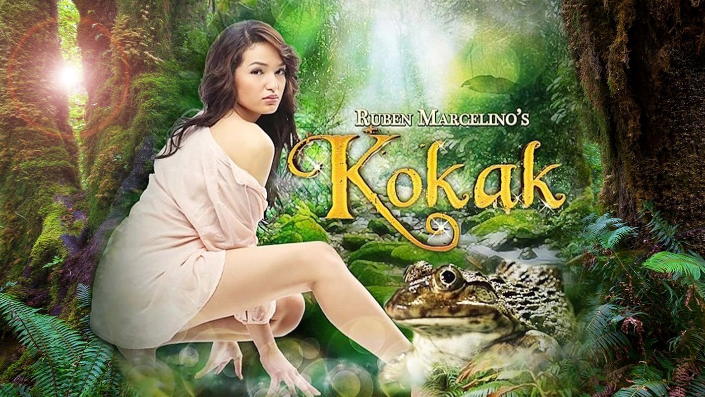 Kokak backdrop cover