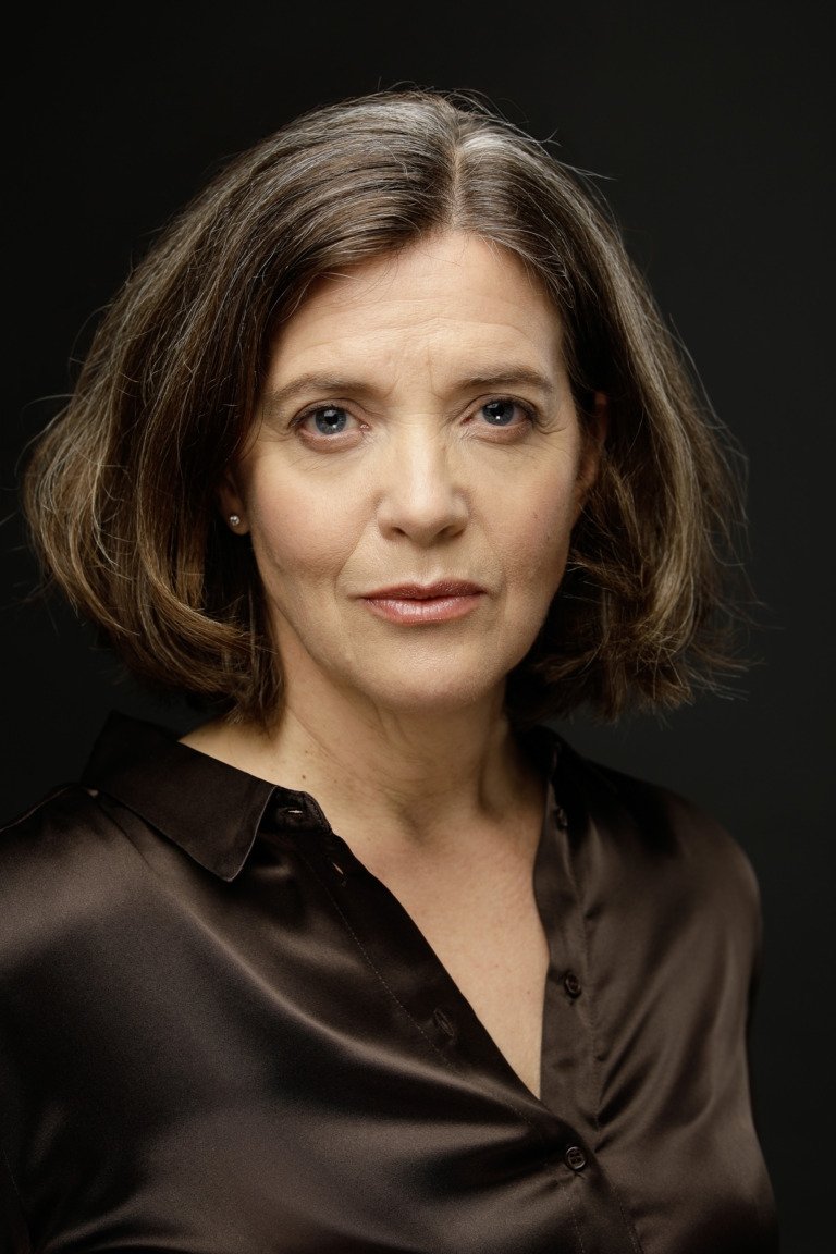 et billede af Cilla Thorell