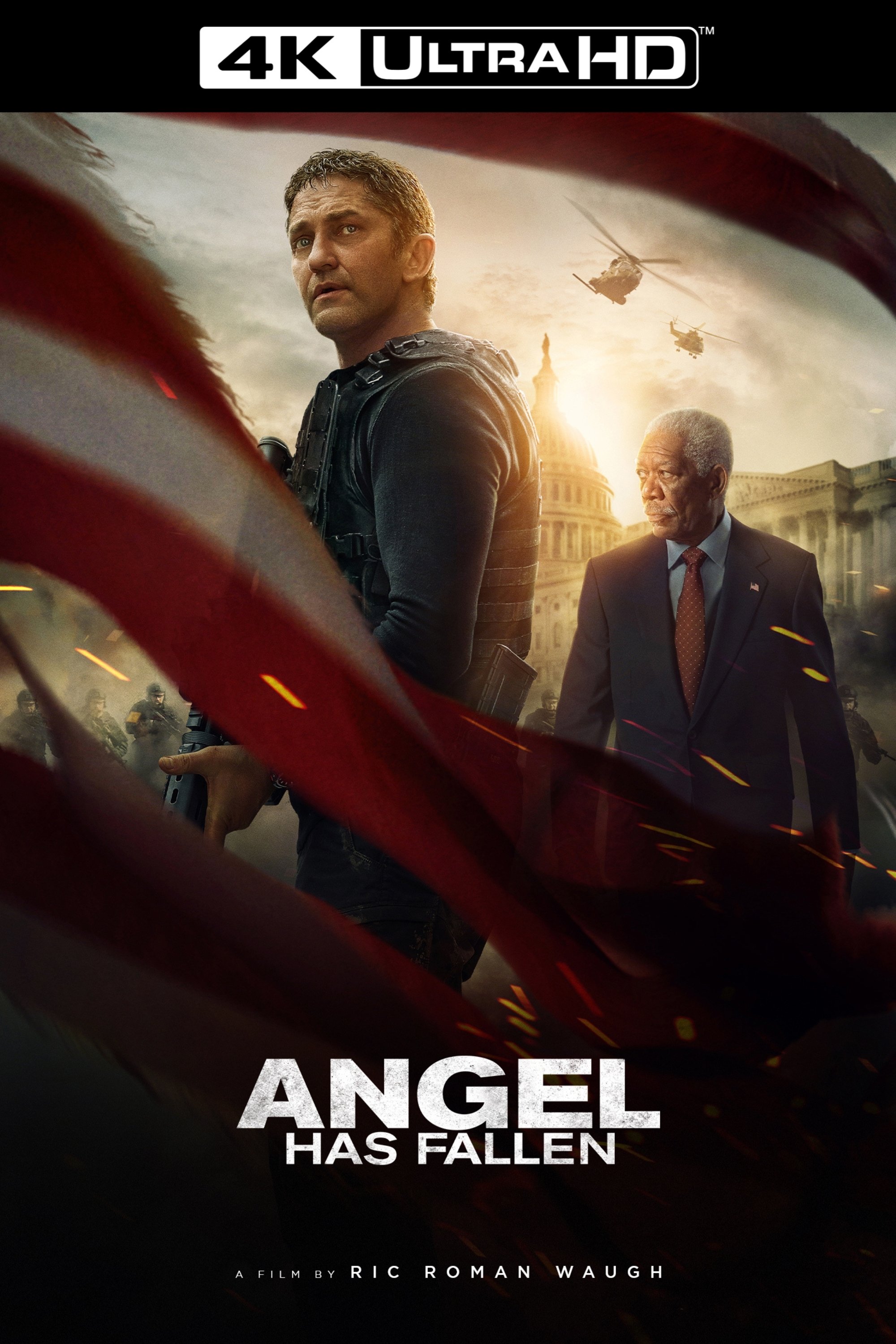 Angel Has Fallen