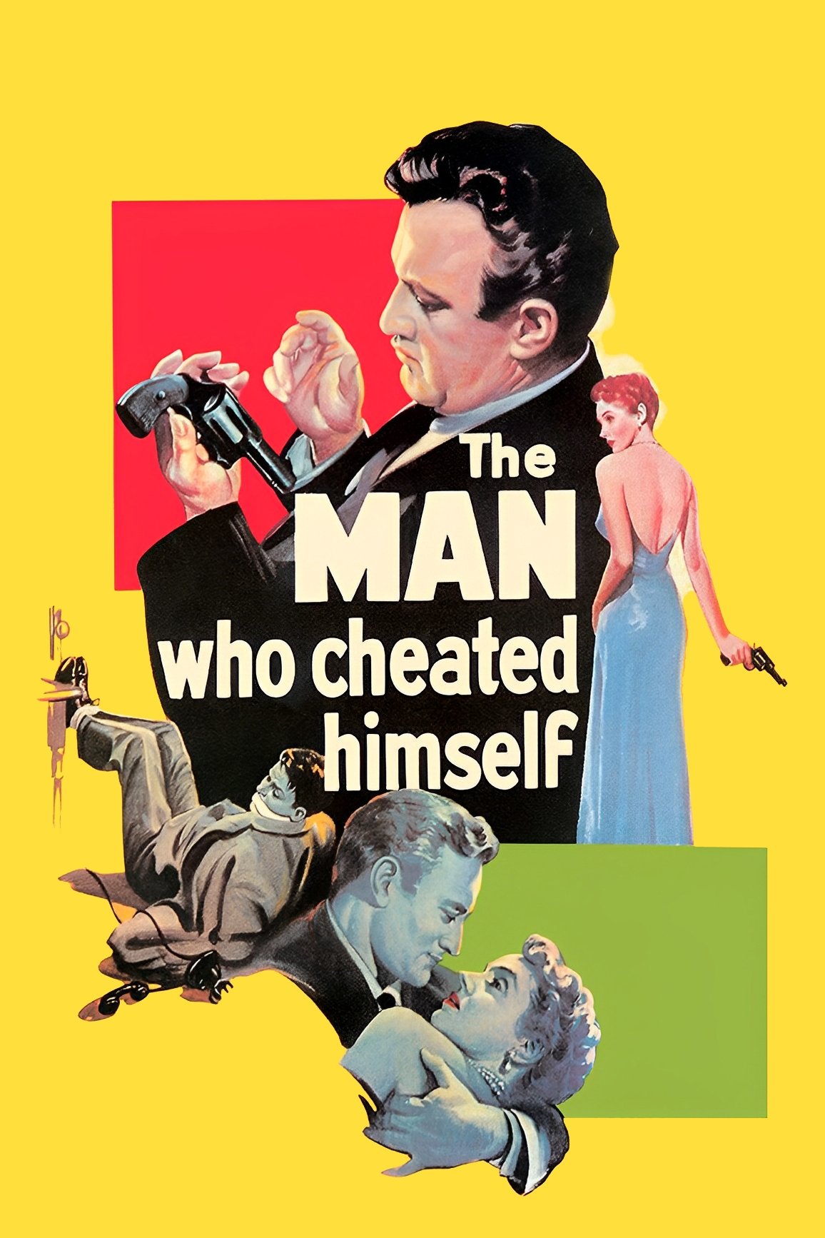 The Man Who Cheated Himself