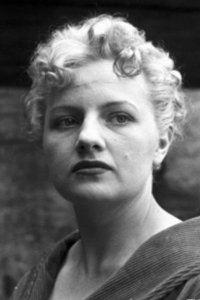 et billede af Elżbieta Święcicka