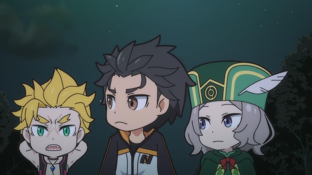 Re:ZERO -Starting Life in Another World-