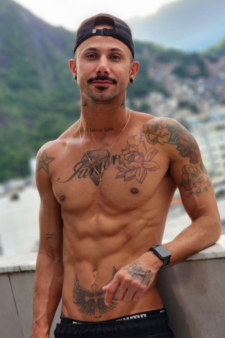 Et billede af Levi Carioca