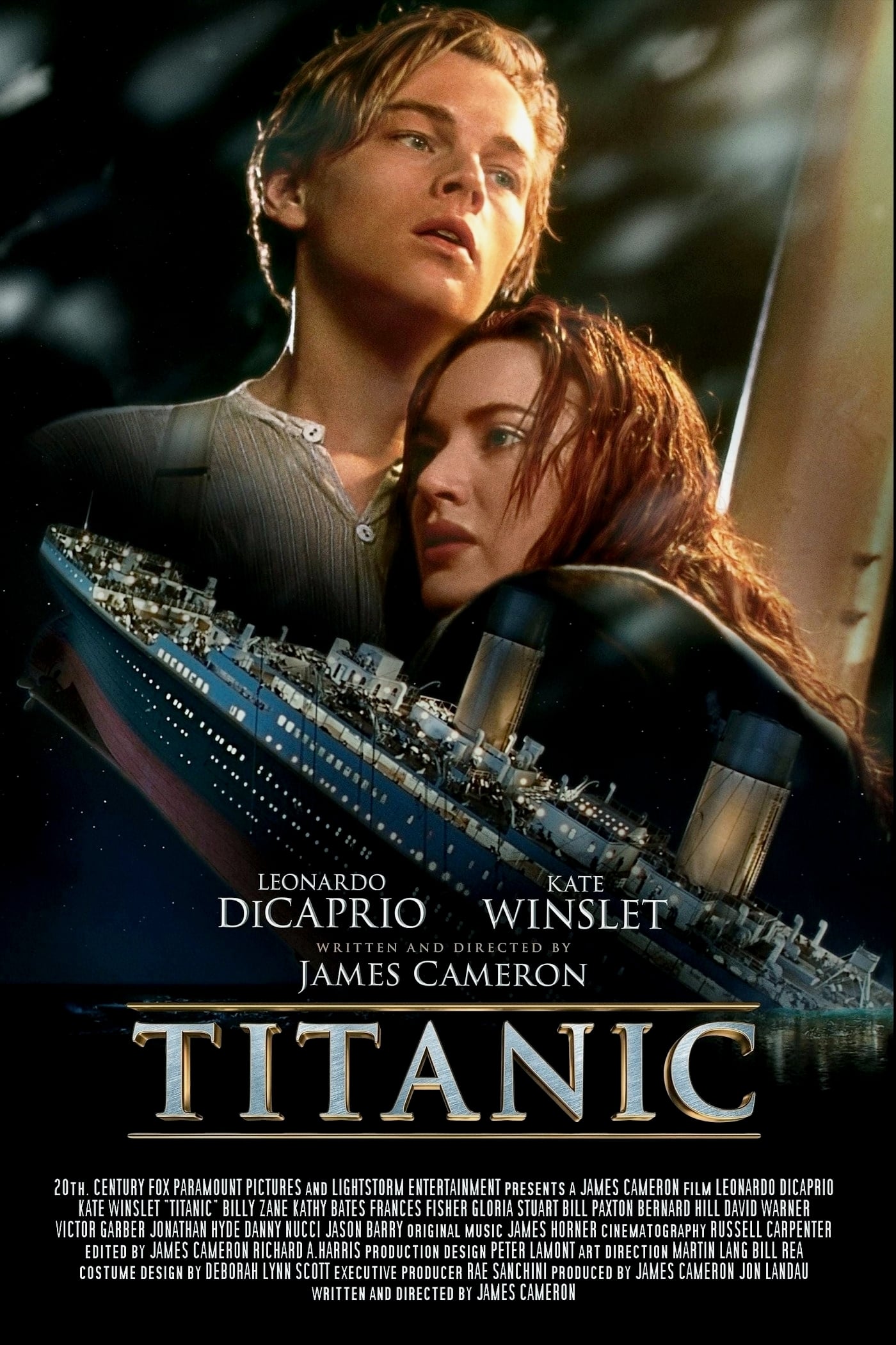 titanic full movie review