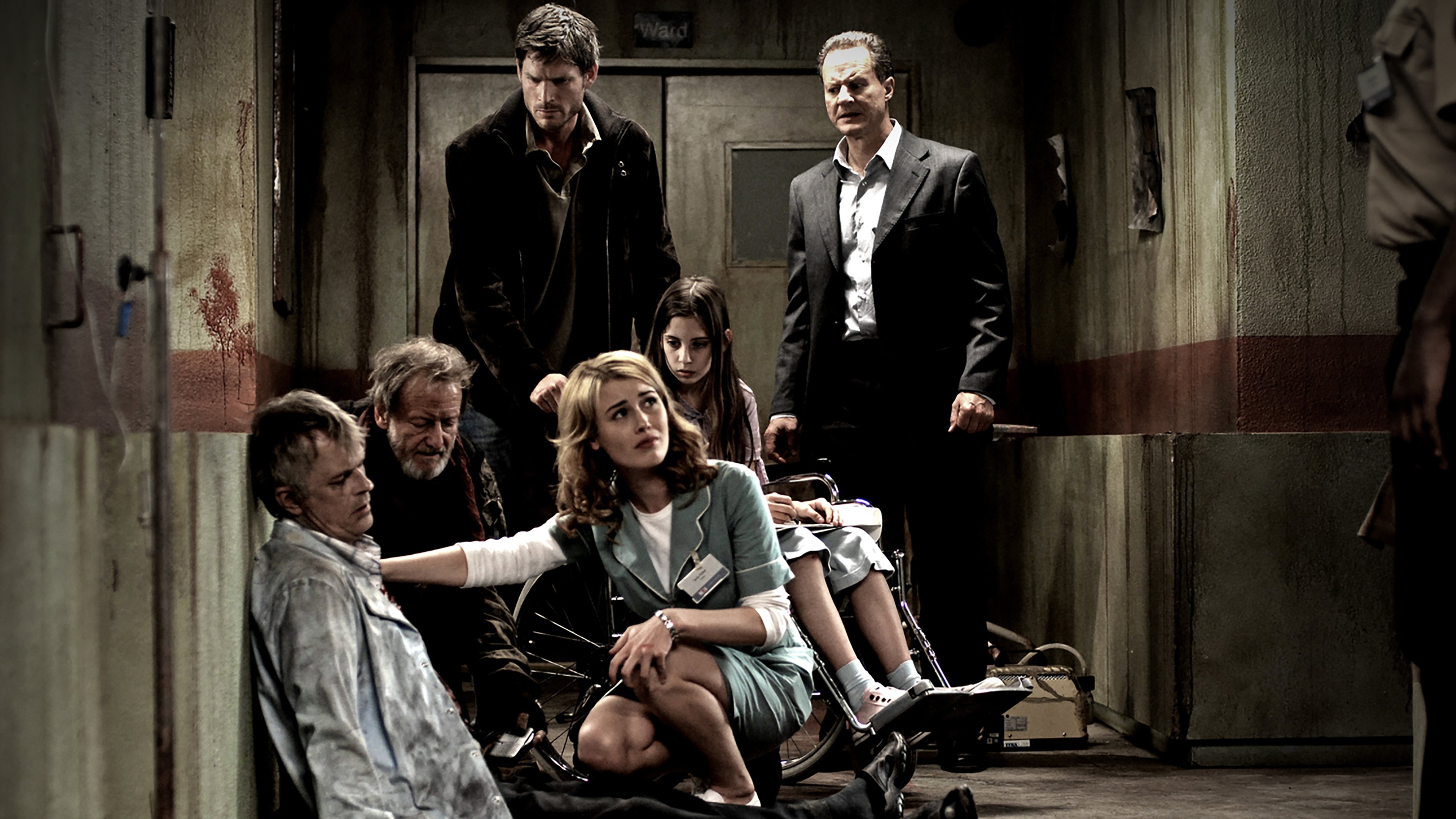 Dark Floors (2008)