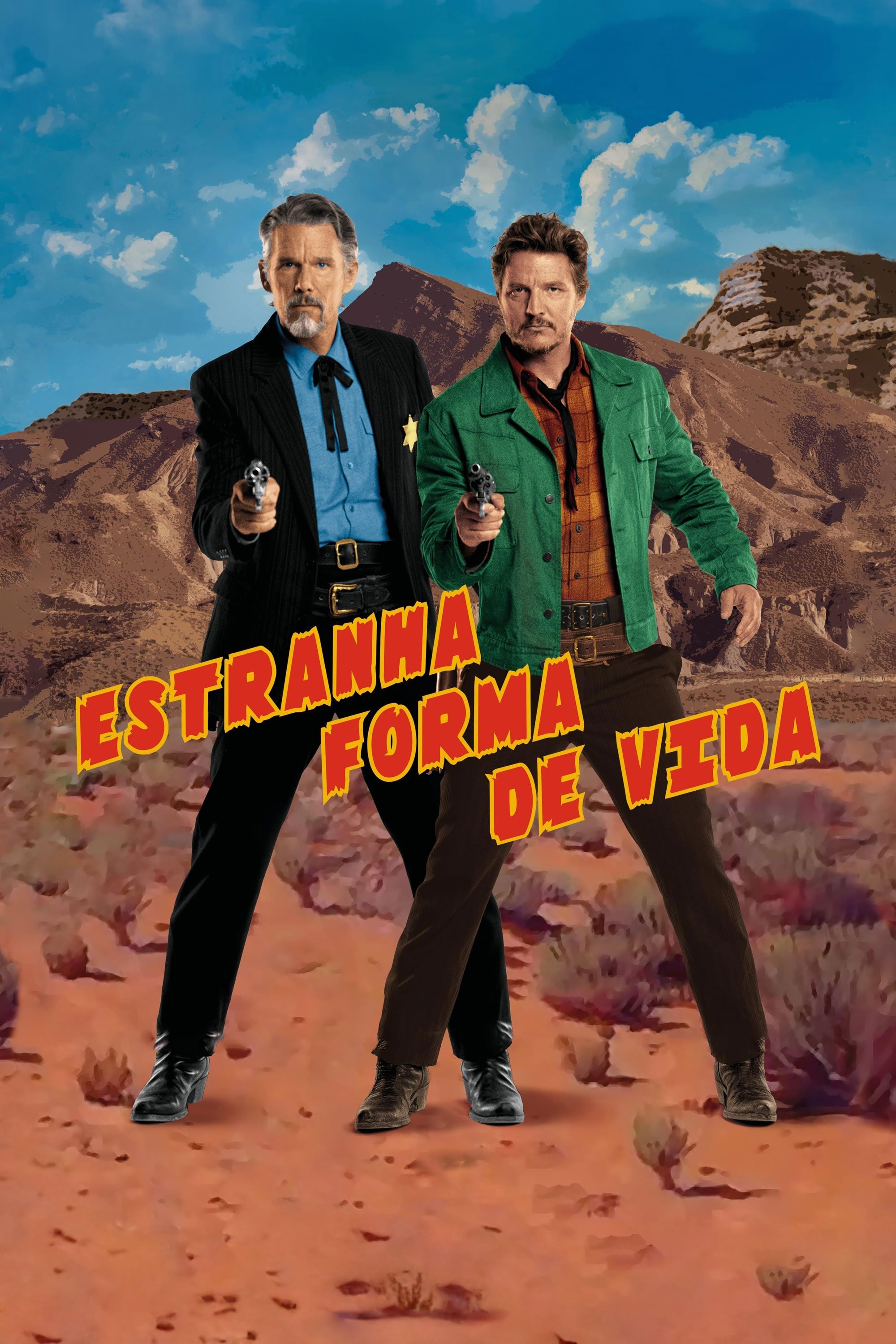 Estranha Forma de Vida Estranha Forma de Vida