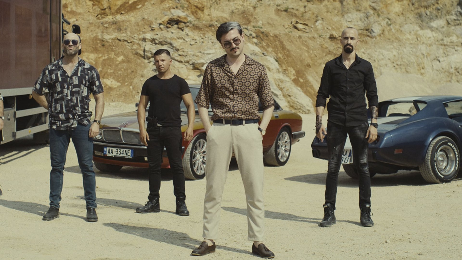 Policë për kokë (2023)
