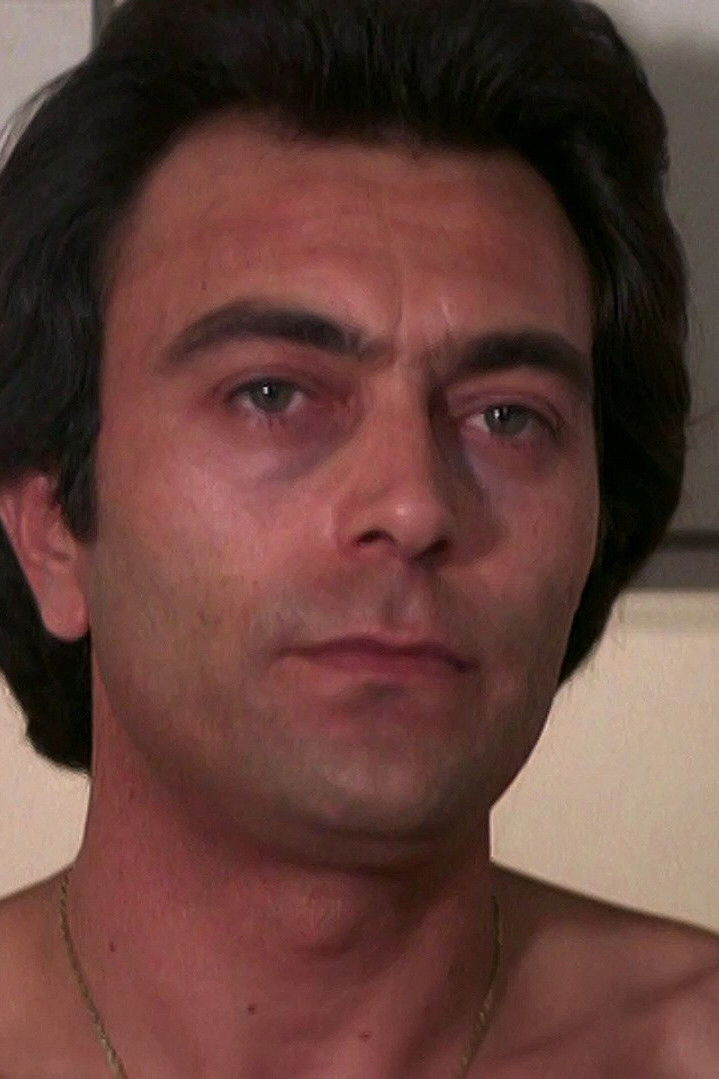 et billede af Haris Tryfonas