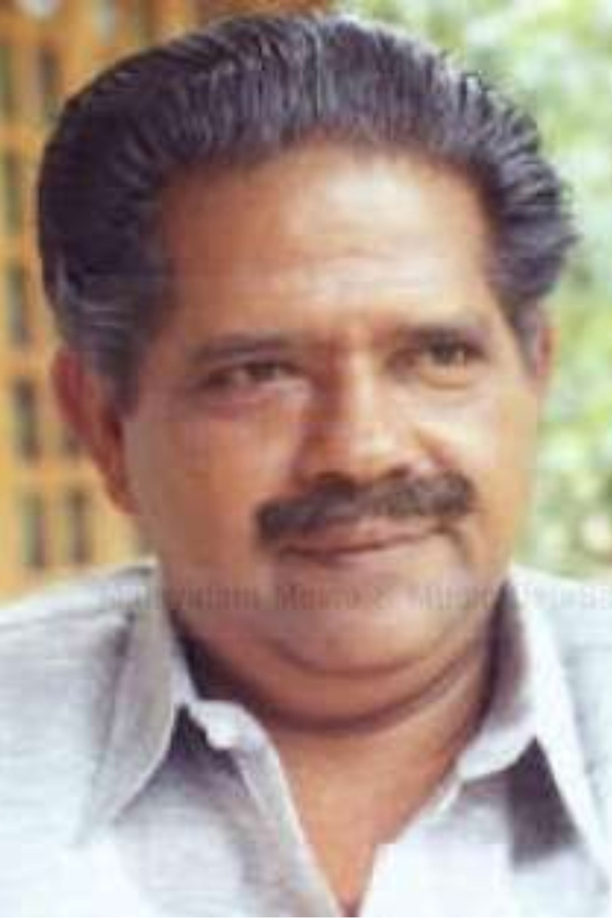 et billede af Jose Pellissery