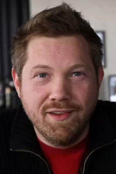 et billede af Michael 'MC' Christiansen