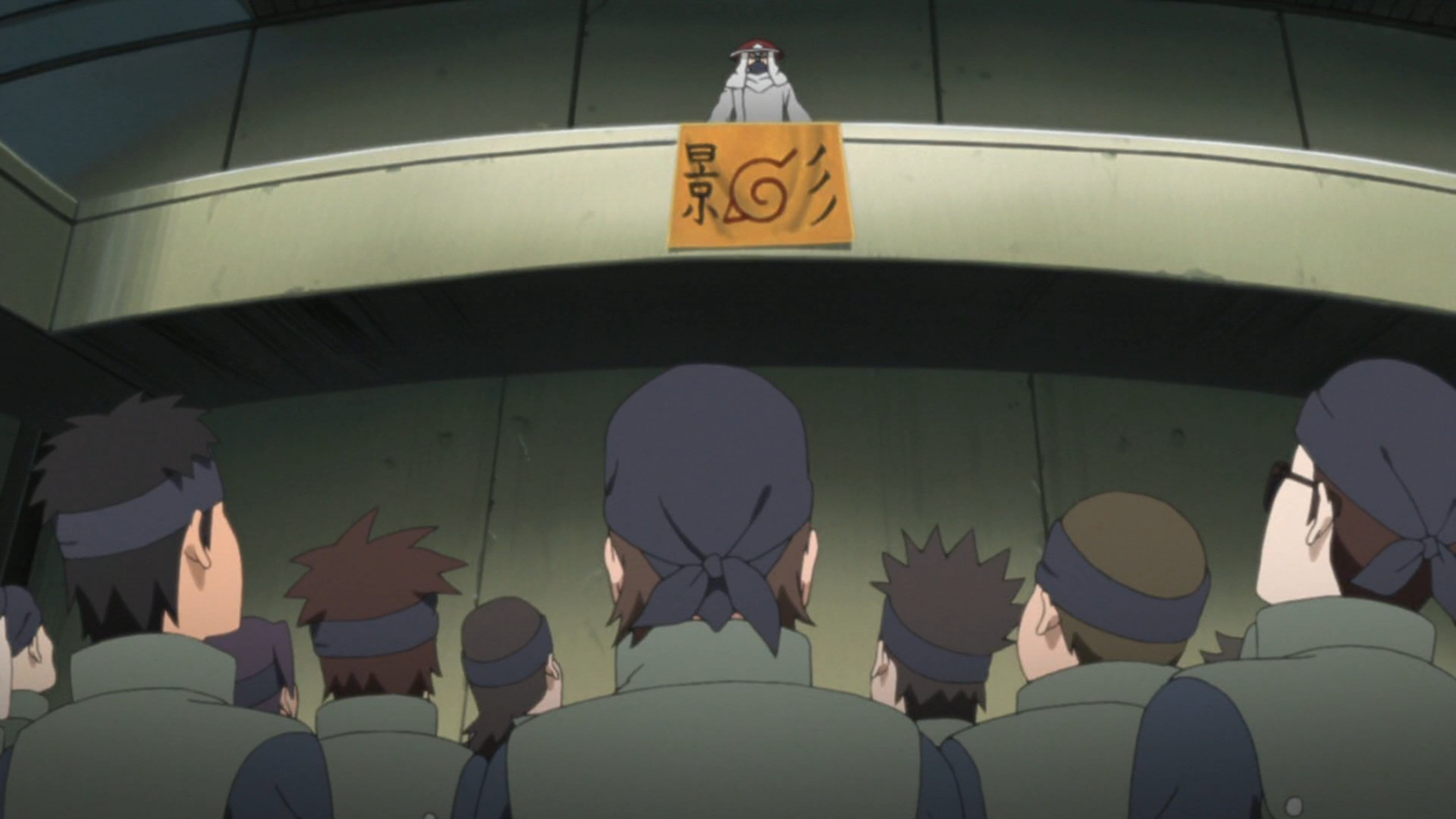 Naruto Shippuden Staffel 20 :Folge 494 