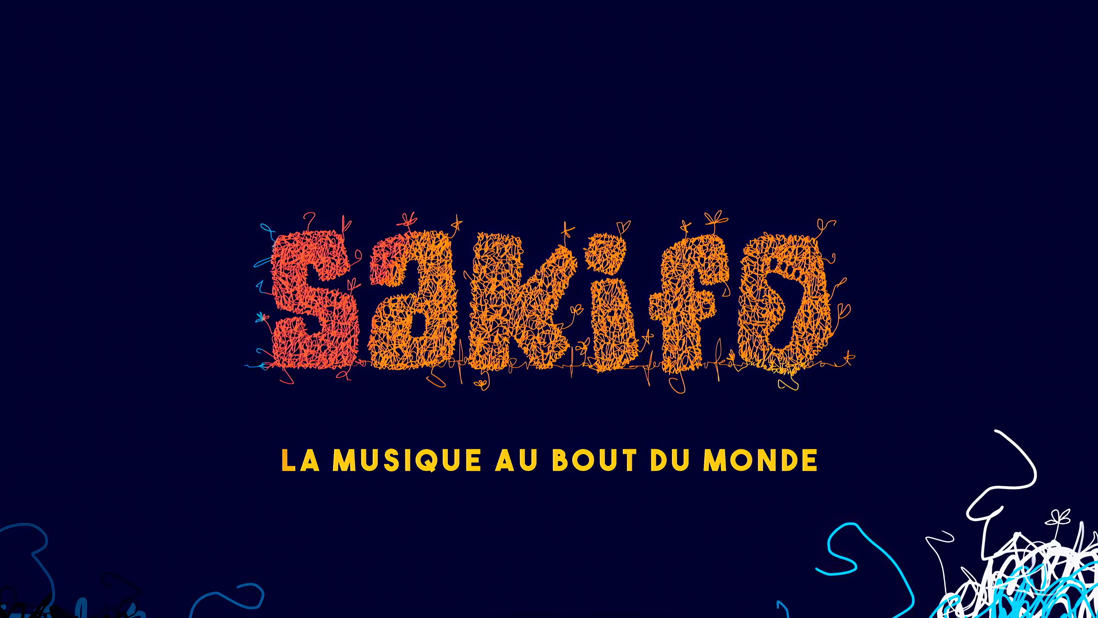 Sakifo, la musique au bout du monde Background