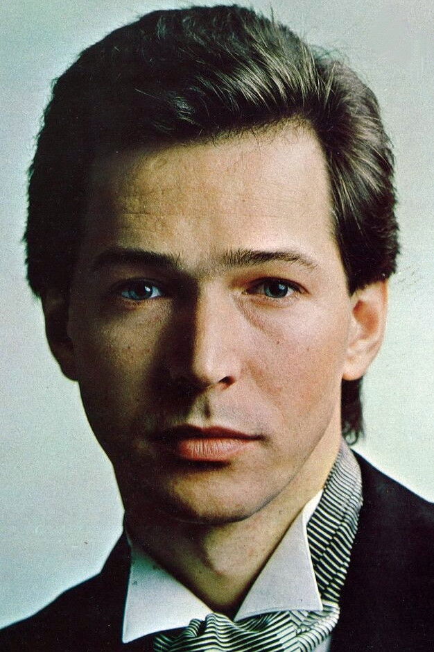 et billede af Boris Martinovic