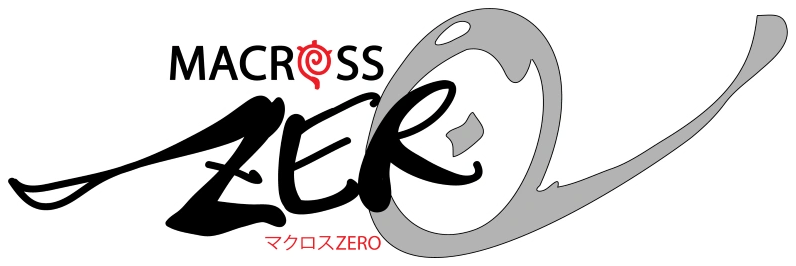 Macross Zero Logo