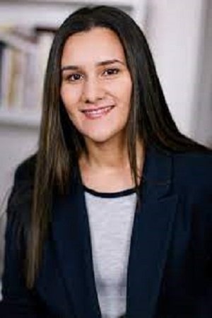 et billede af Myra Bitout