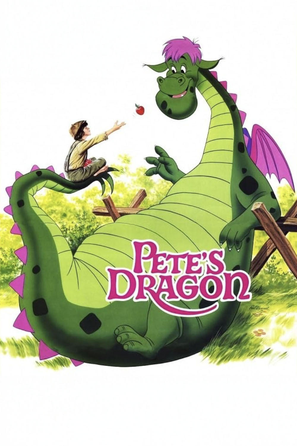 Pete's Dragon