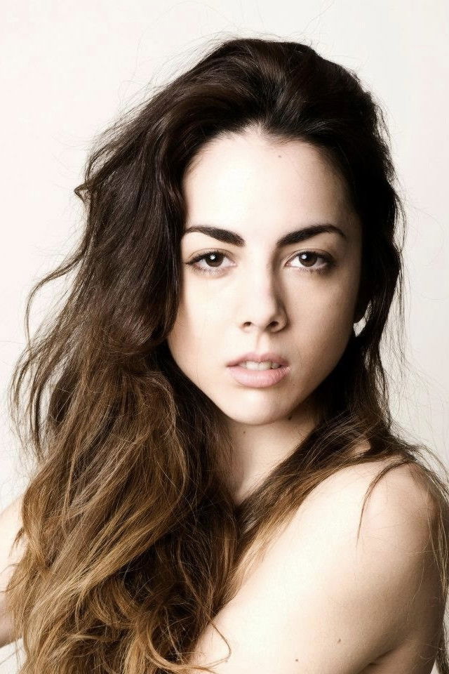 et billede af Andrea Noceda