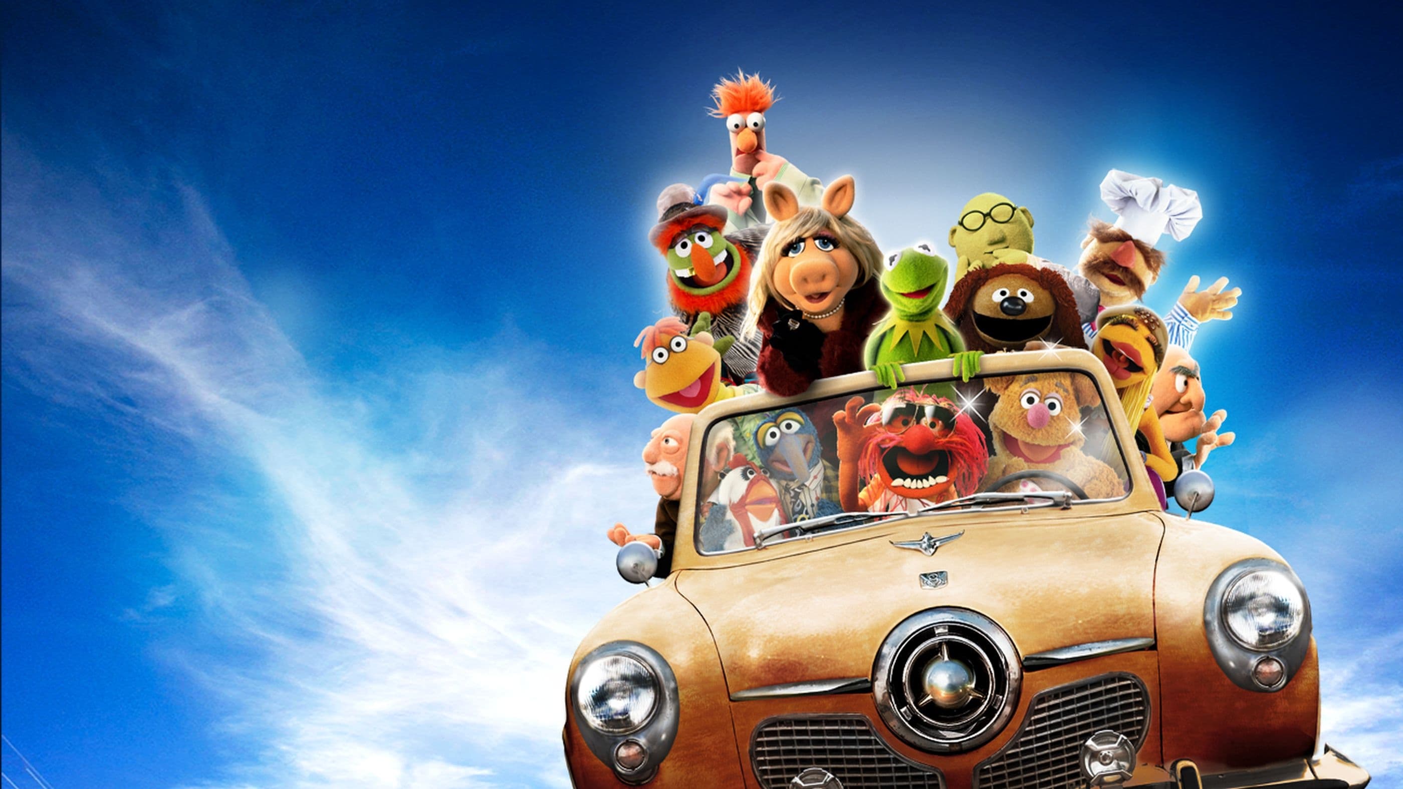 The Muppet Movie (1979)