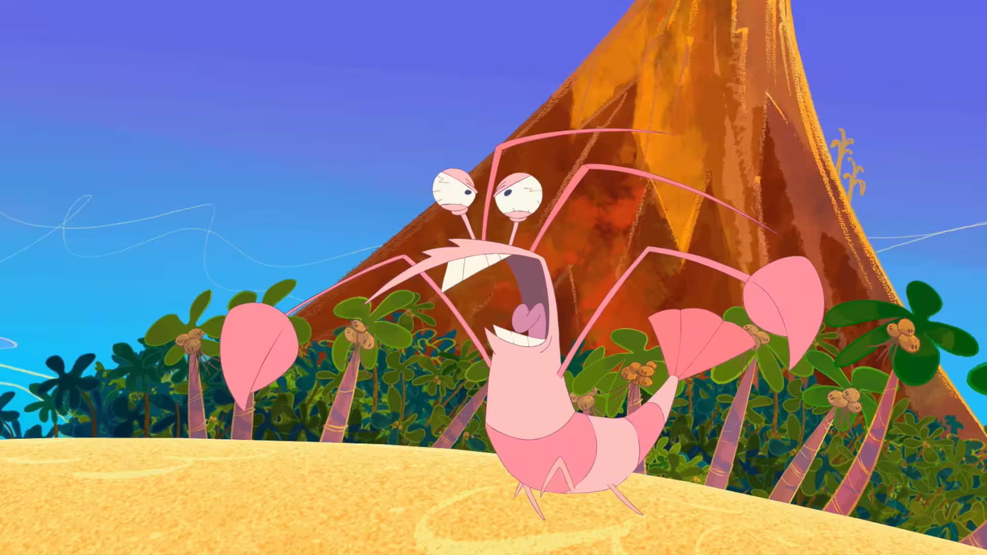 Thumbnail for Little Shrimp Buddy Season 1 Episode 18