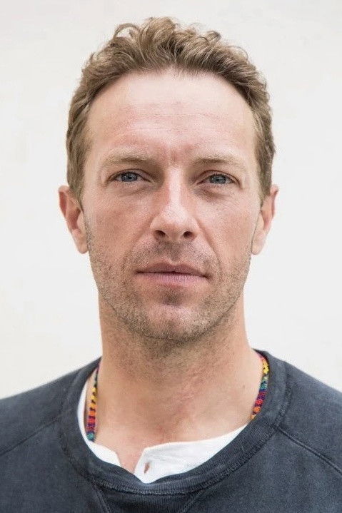 et billede af Chris Martin