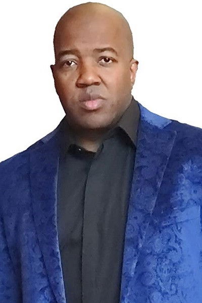 et billede af Sean Hunt