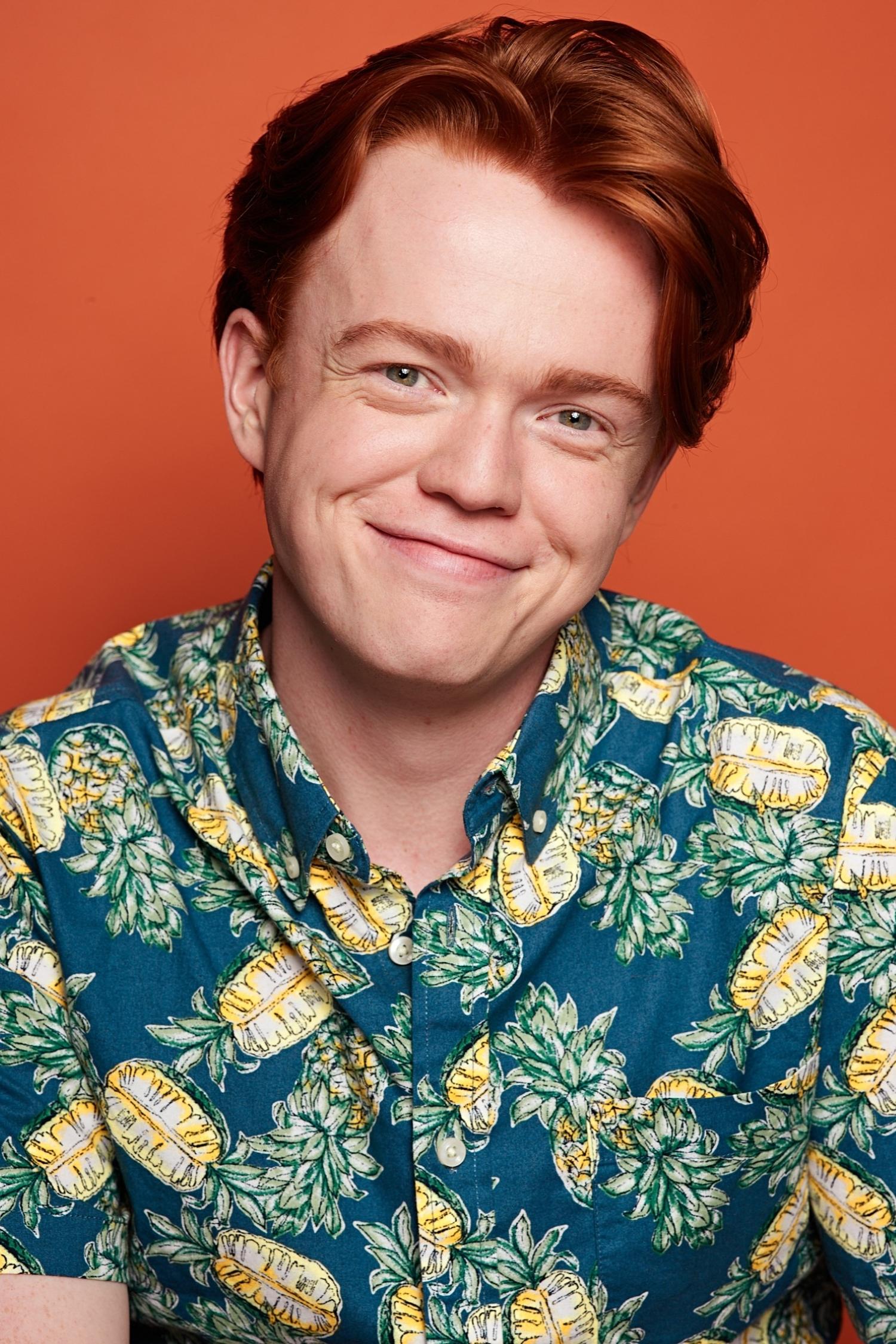 et billede af Dan Leahy