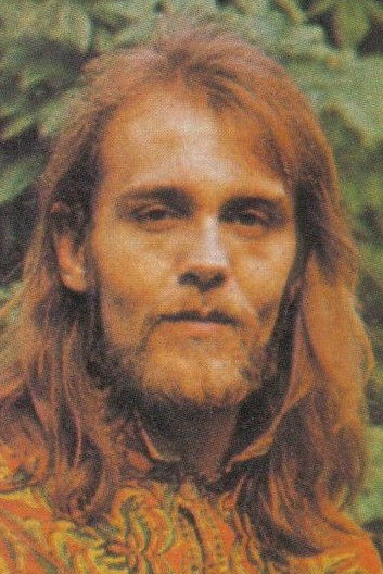 et billede af Henry Vestine