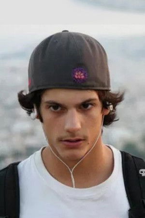 et billede af Haris Markou