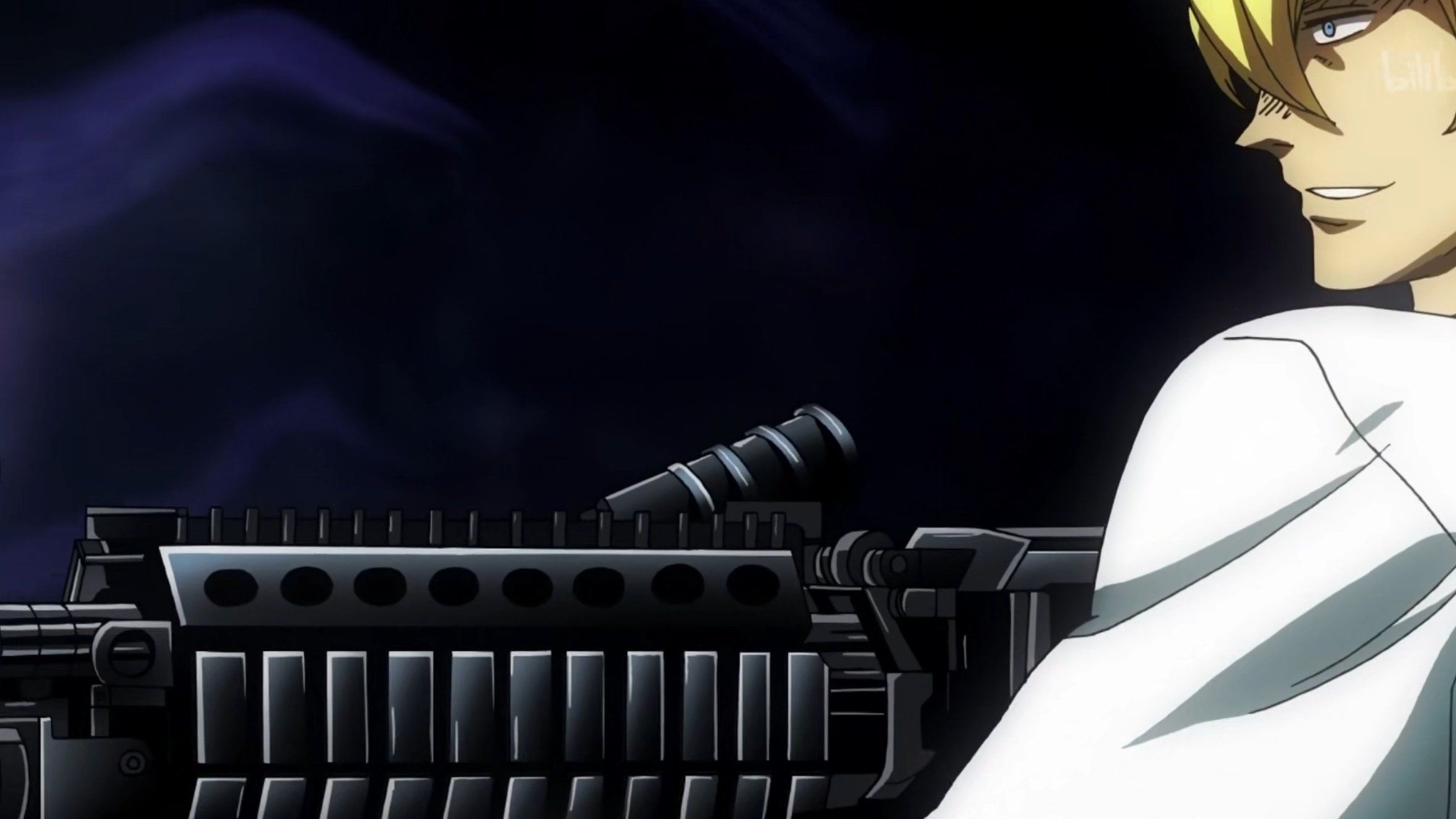 Arakawa Under the Bridge